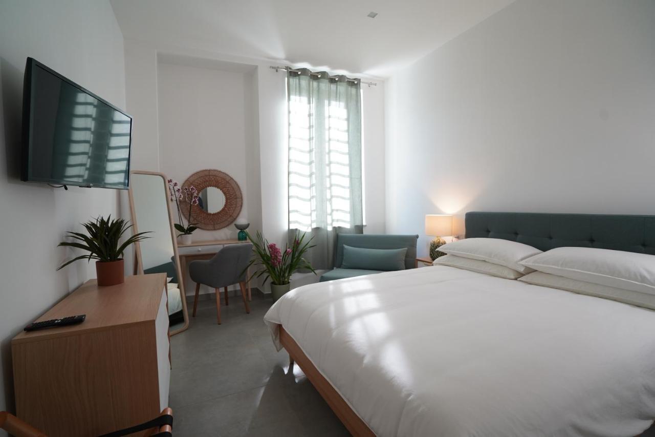 Cosmo 38 Luxury Apartments Napoli Exterior foto