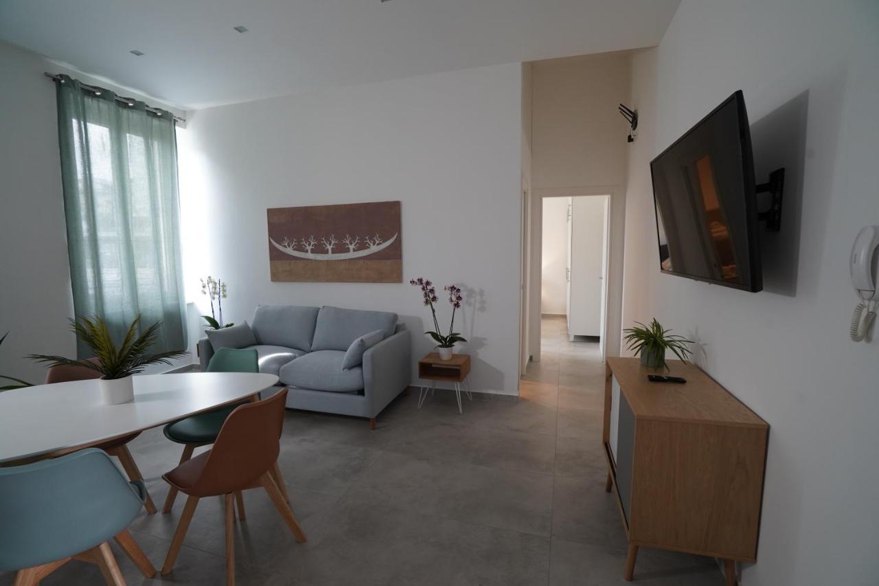 Cosmo 38 Luxury Apartments Napoli Exterior foto