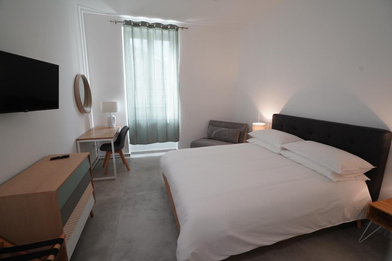 Cosmo 38 Luxury Apartments Napoli Exterior foto