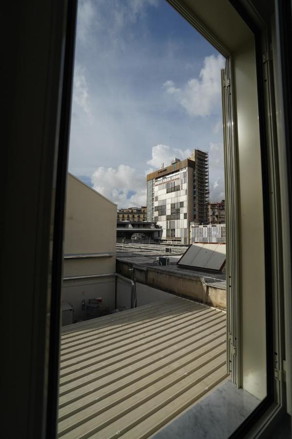 Cosmo 38 Luxury Apartments Napoli Exterior foto