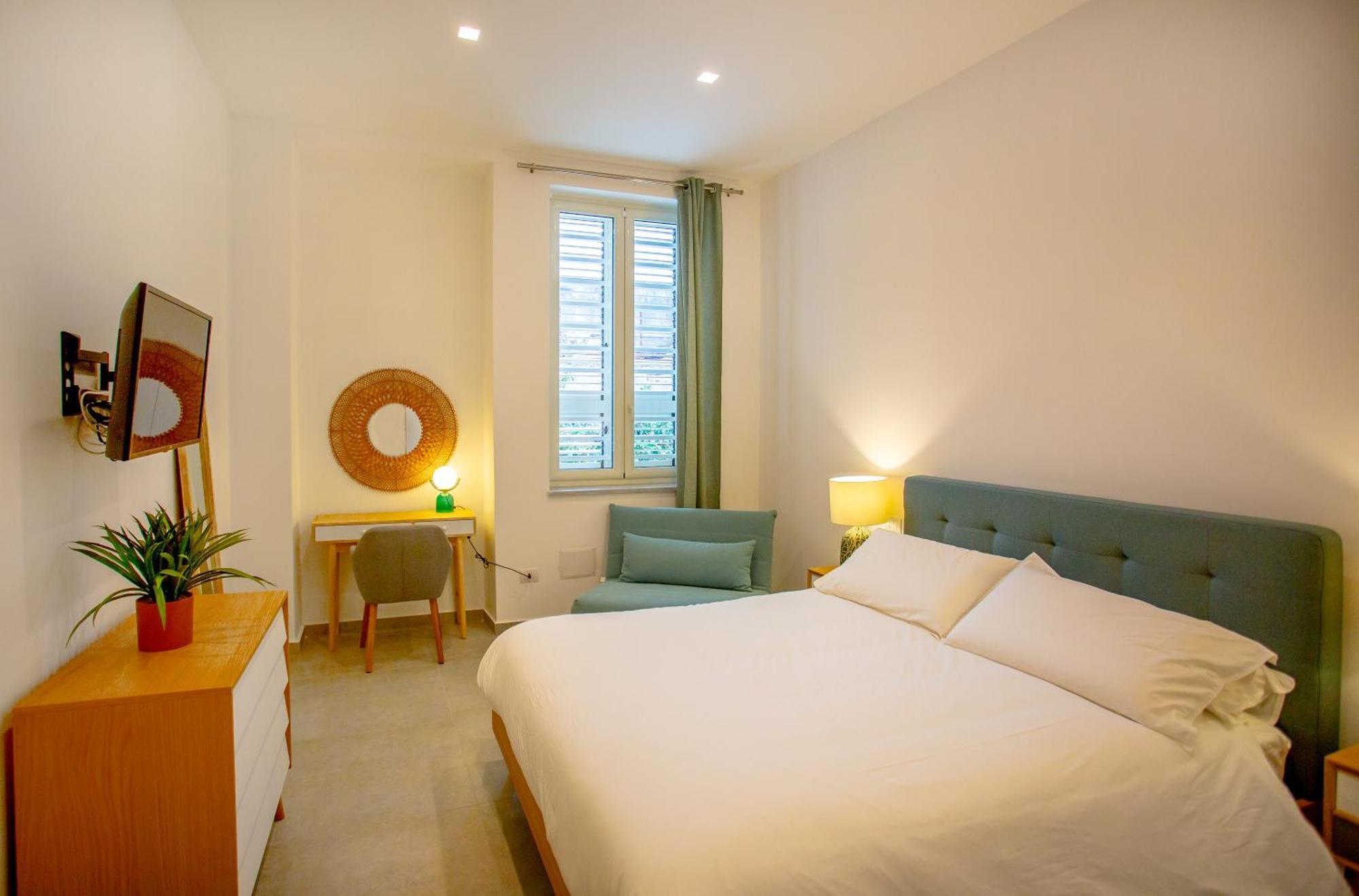 Cosmo 38 Luxury Apartments Napoli Exterior foto