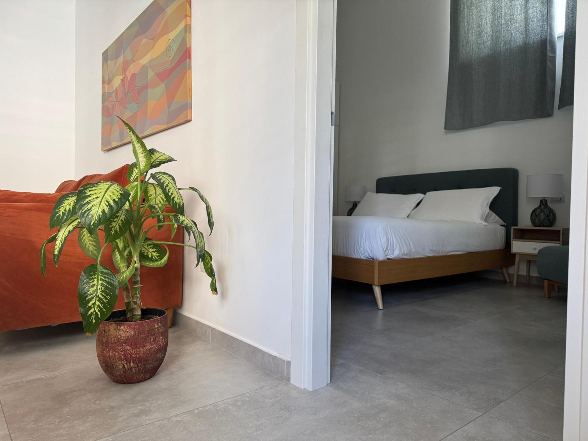 Cosmo 38 Luxury Apartments Napoli Exterior foto